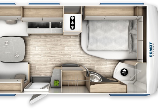Vision 465 SFD